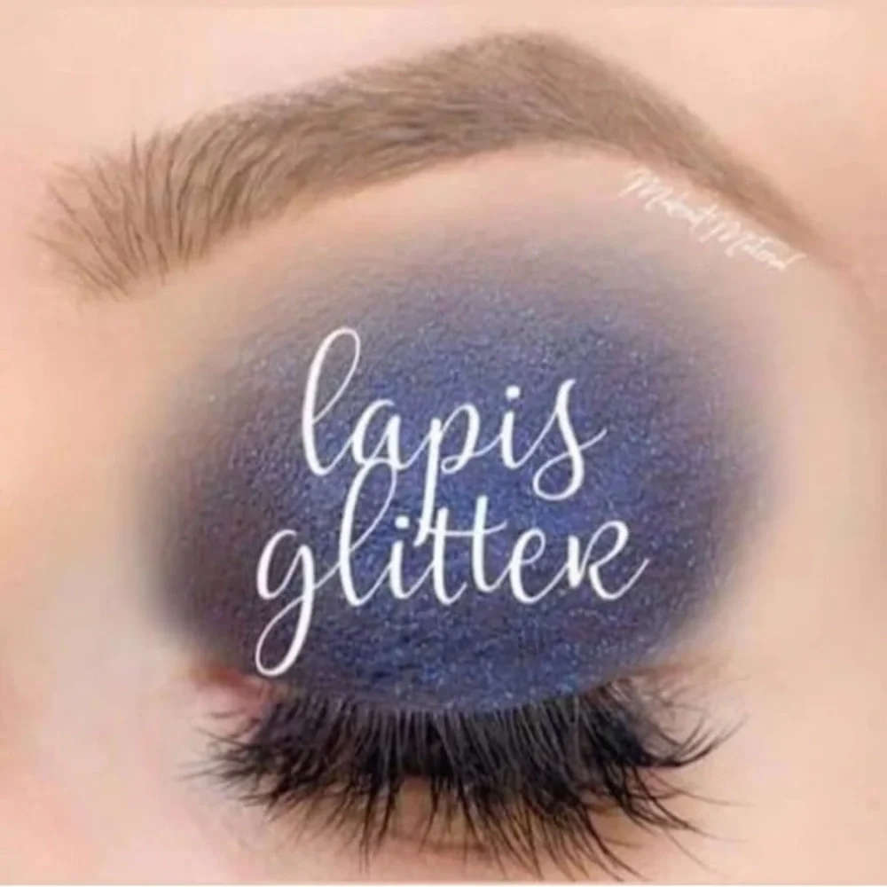Brand New SeneGence ShadowSense Lipis Glitters